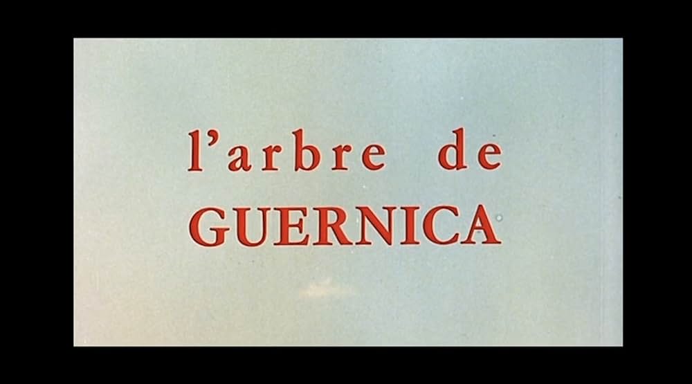 ゲルニカの木の画像