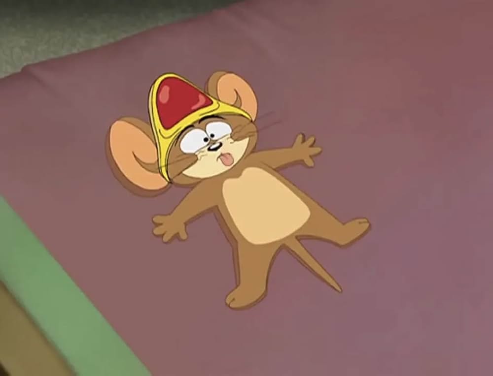 トムとジェリー 魔法の指輪の画像