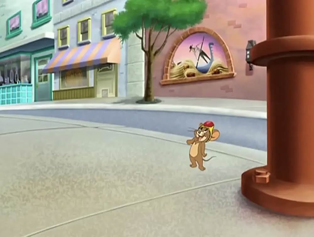 トムとジェリー 魔法の指輪の画像