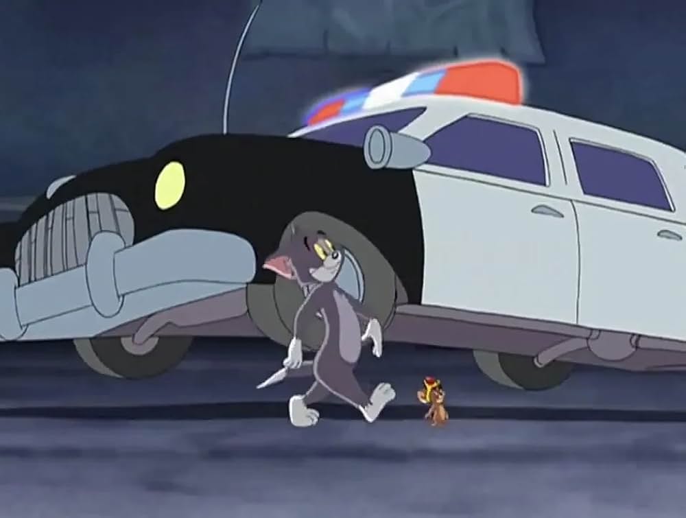 トムとジェリー 魔法の指輪の画像