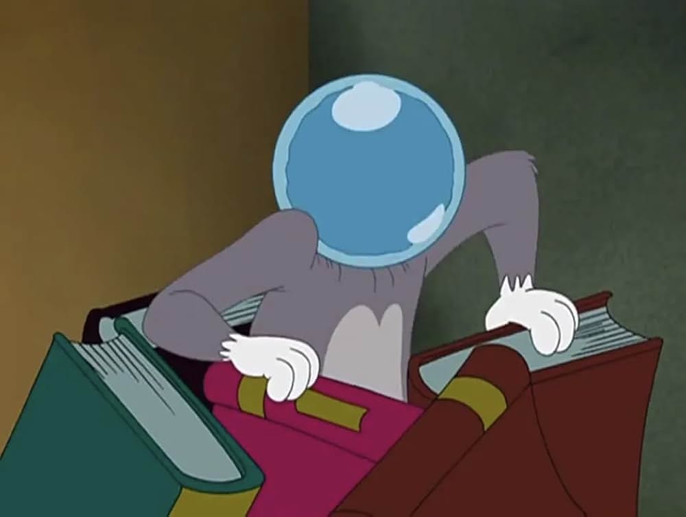 トムとジェリー 魔法の指輪の画像