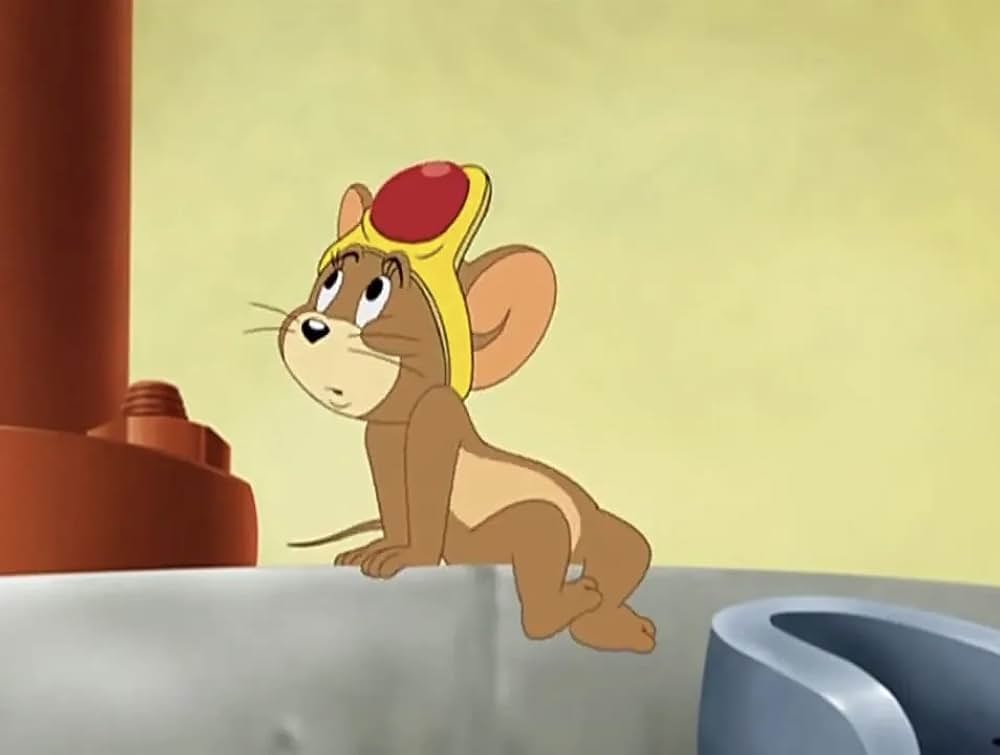 トムとジェリー 魔法の指輪の画像