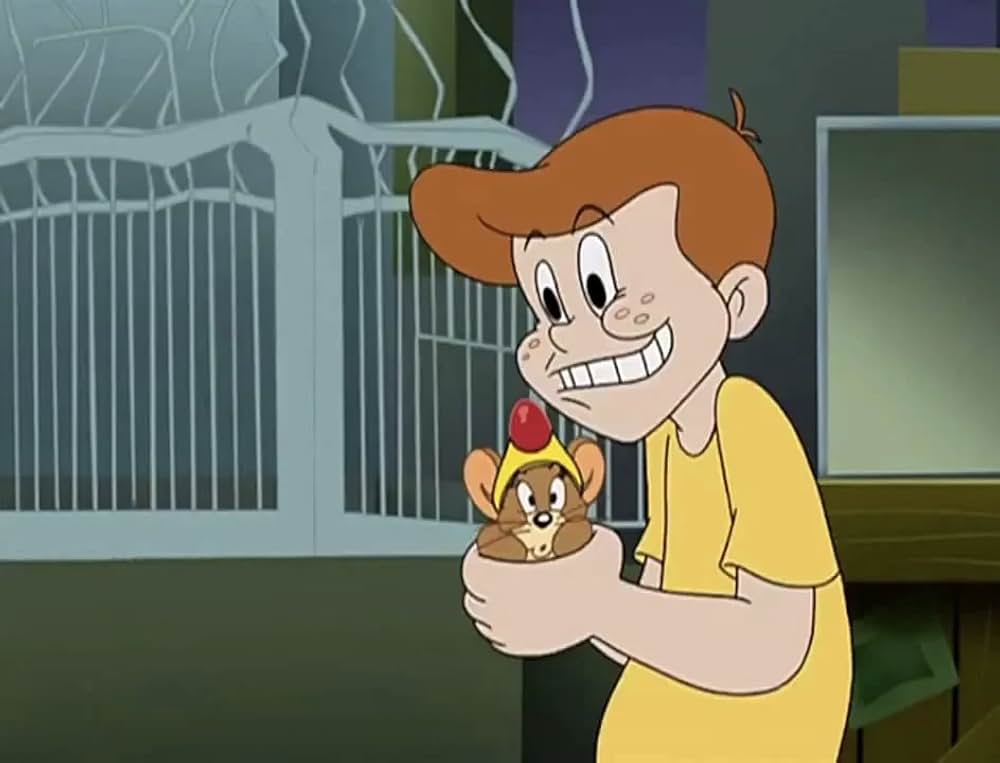 トムとジェリー 魔法の指輪の画像