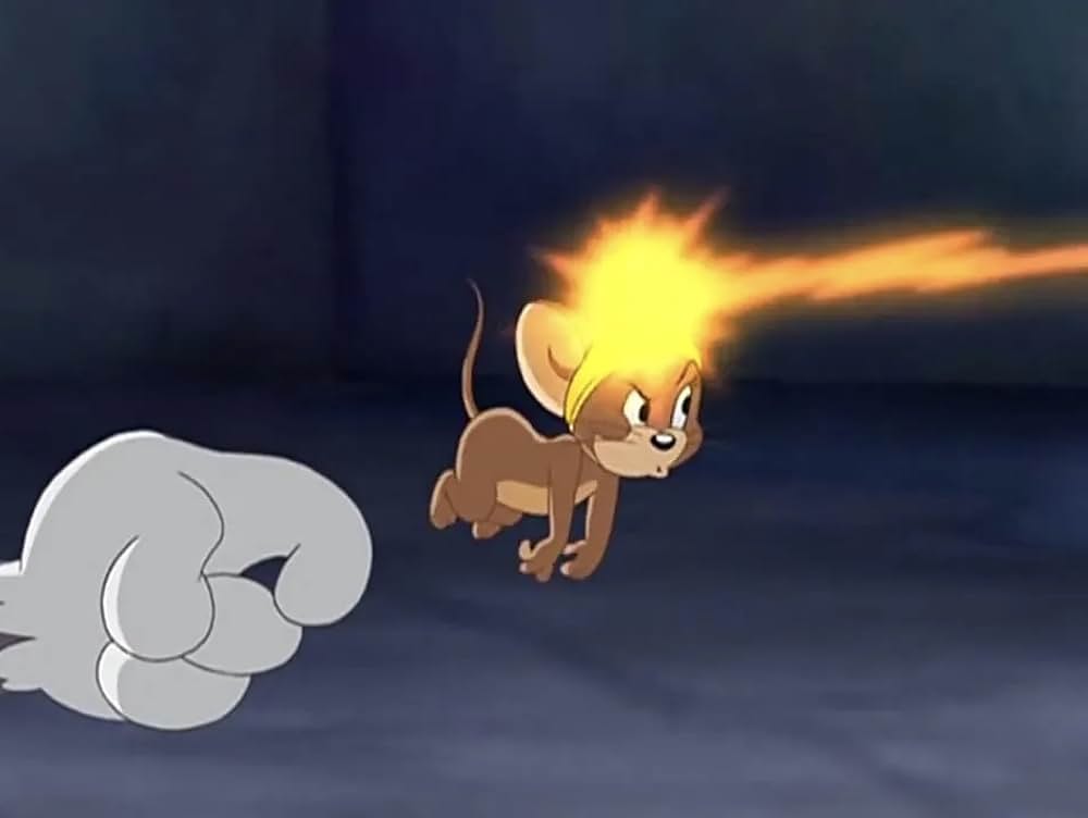 トムとジェリー 魔法の指輪の画像