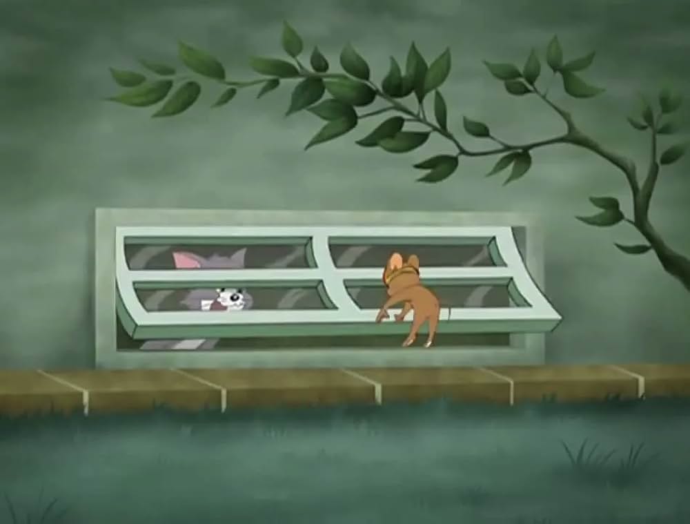 トムとジェリー 魔法の指輪の画像