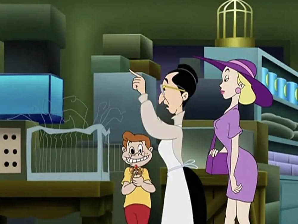 トムとジェリー 魔法の指輪の画像