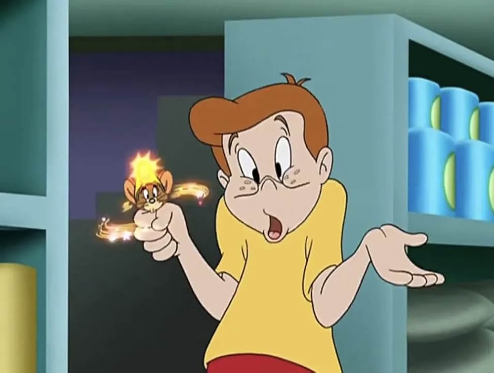 トムとジェリー 魔法の指輪の画像