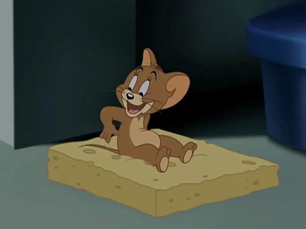 トムとジェリー 魔法の指輪の画像