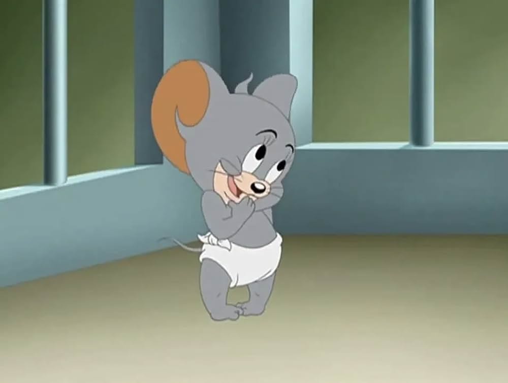 トムとジェリー 魔法の指輪の画像