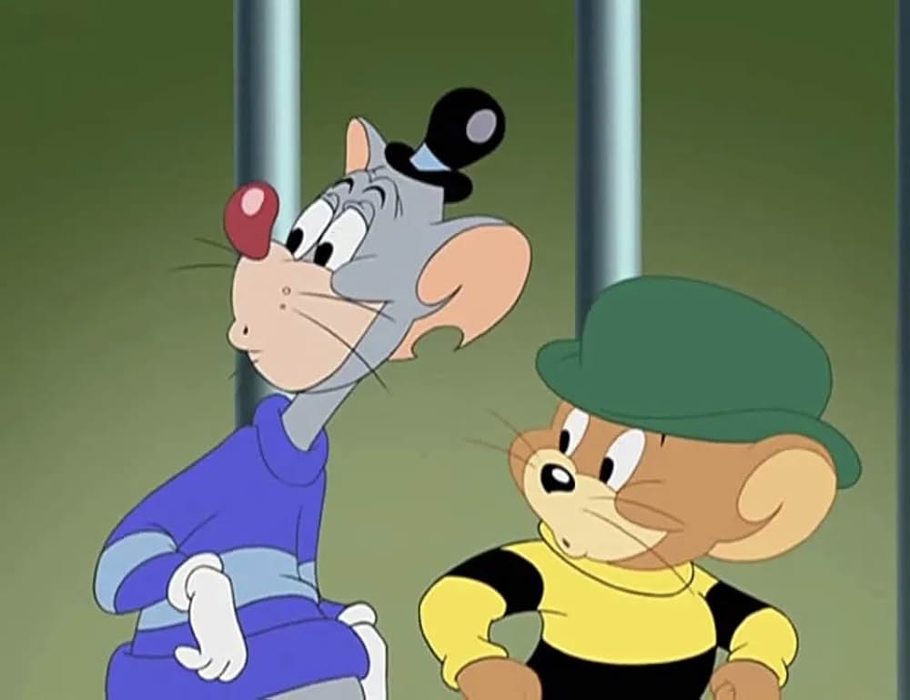 トムとジェリー 魔法の指輪の画像