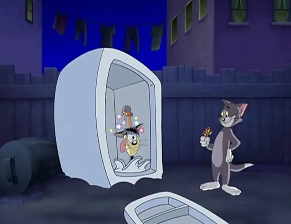 トムとジェリー 魔法の指輪の画像