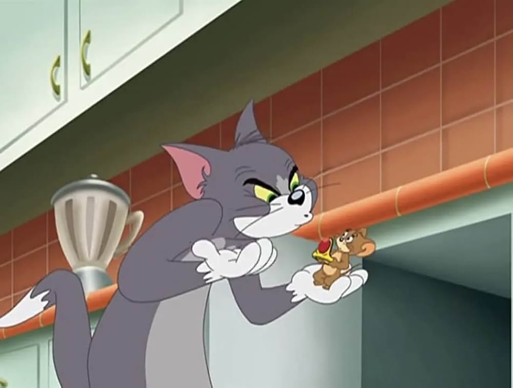 トムとジェリー 魔法の指輪の画像