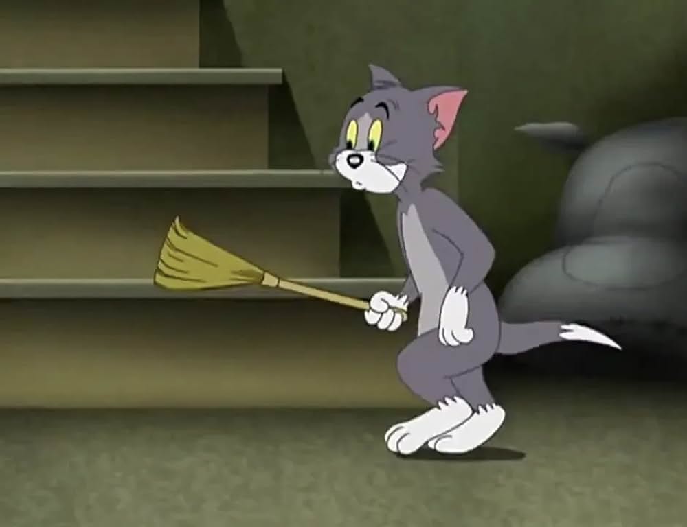 トムとジェリー 魔法の指輪の画像