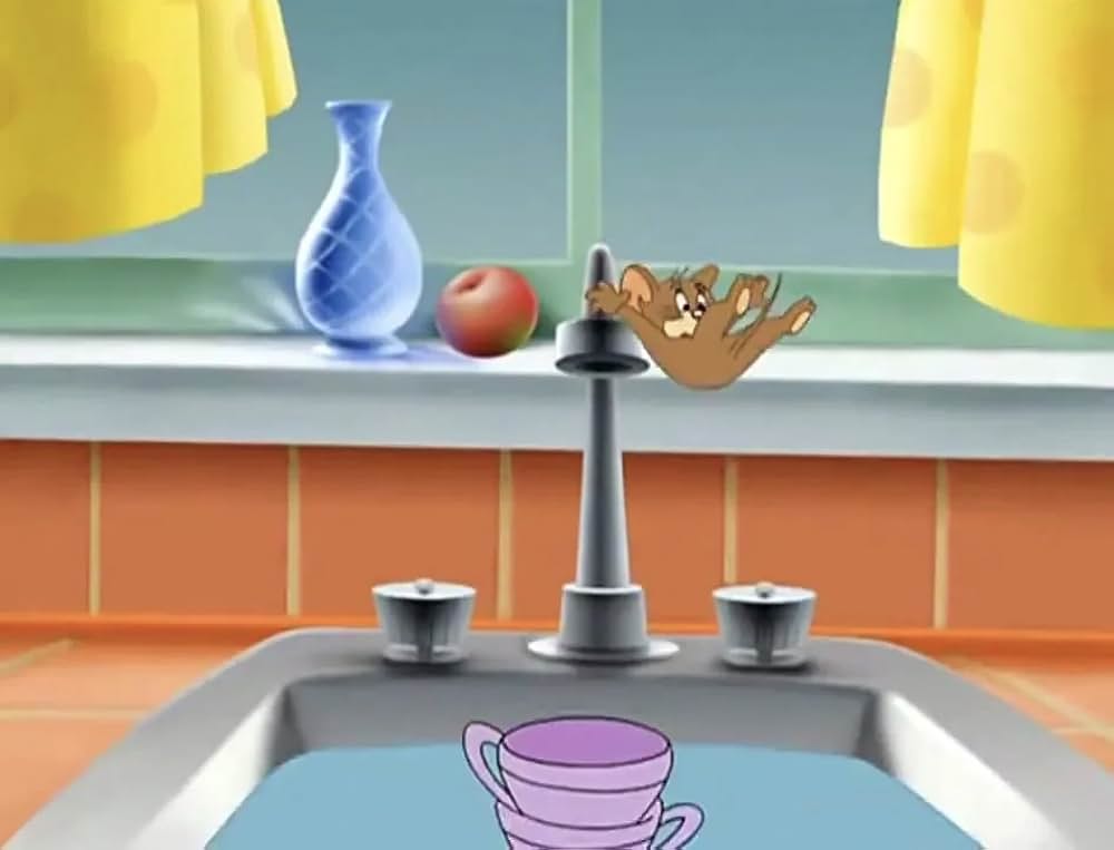 トムとジェリー 魔法の指輪の画像