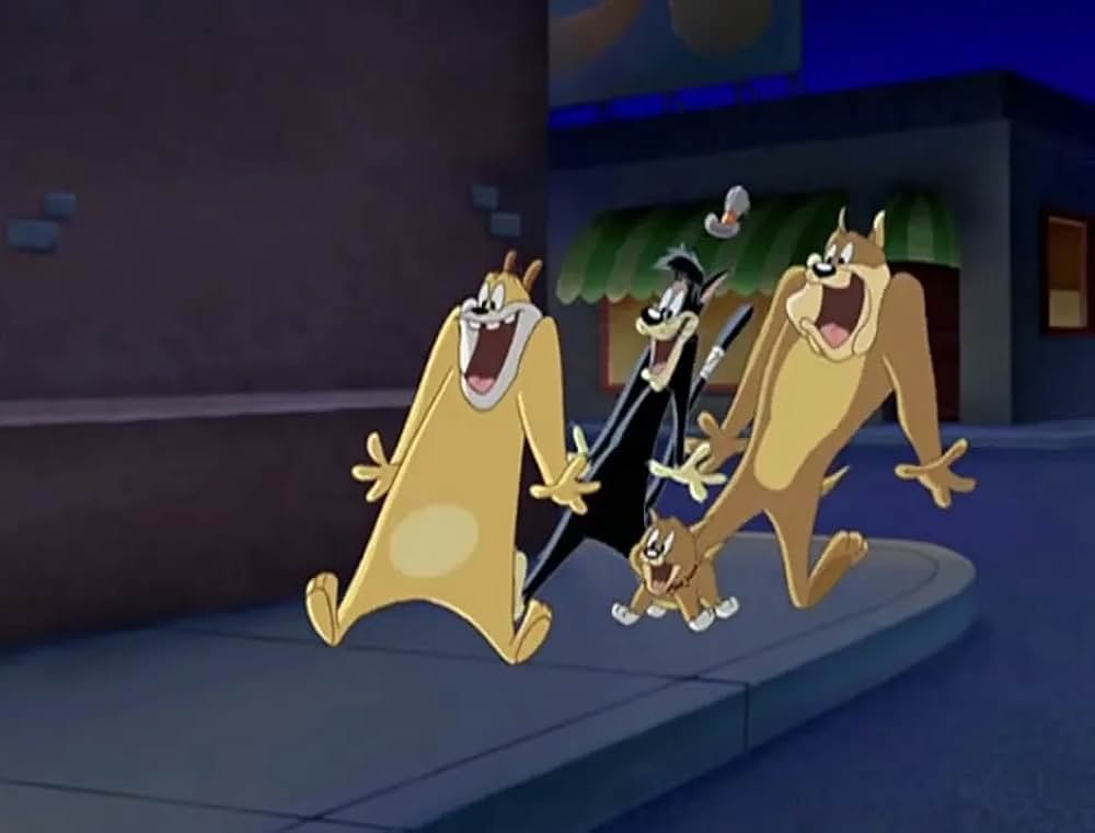 トムとジェリー 魔法の指輪の画像