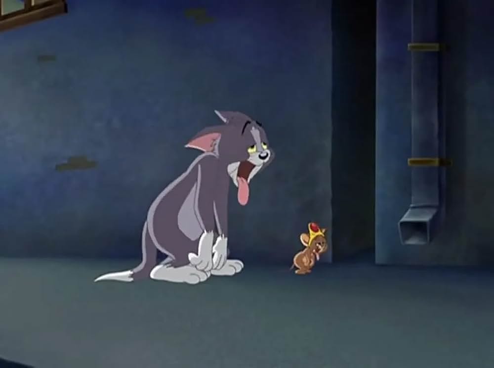 トムとジェリー 魔法の指輪の画像