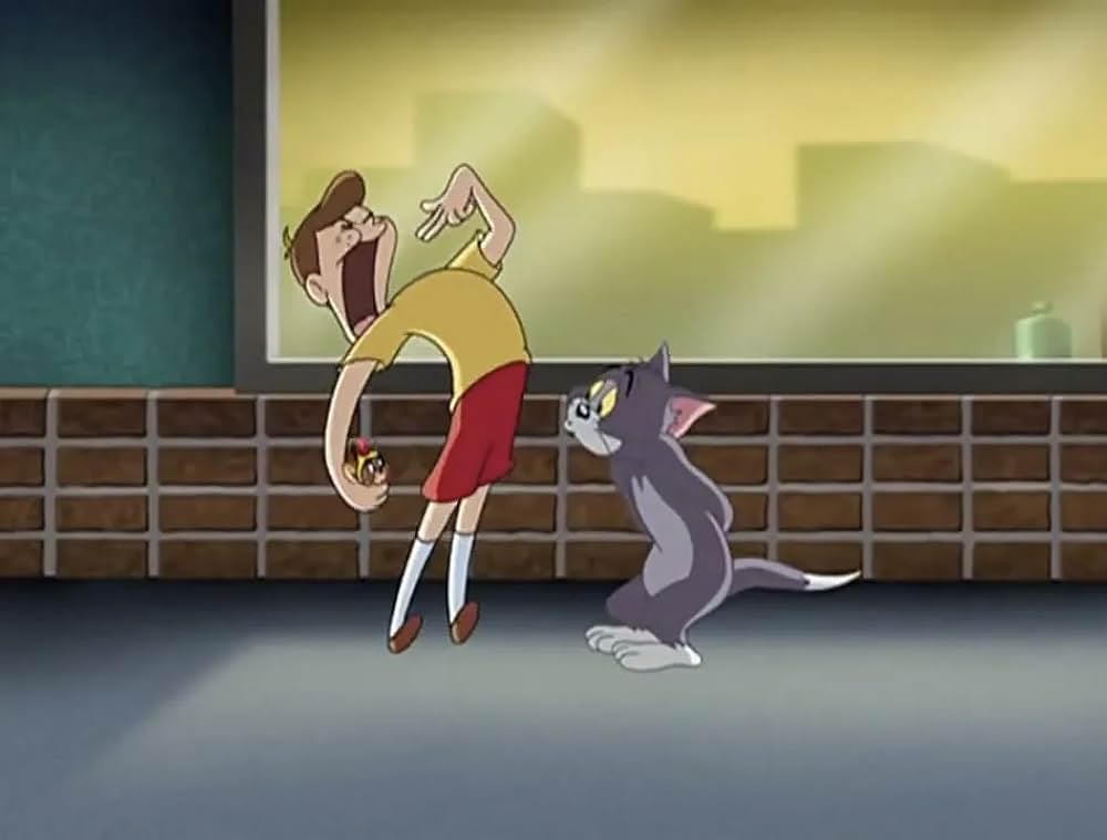 トムとジェリー 魔法の指輪の画像