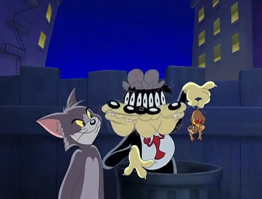 トムとジェリー 魔法の指輪の画像