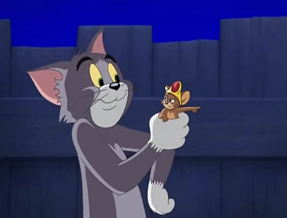 トムとジェリー 魔法の指輪の画像