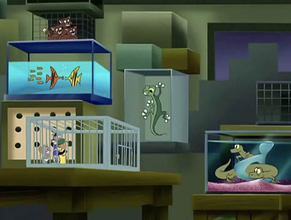 トムとジェリー 魔法の指輪の画像