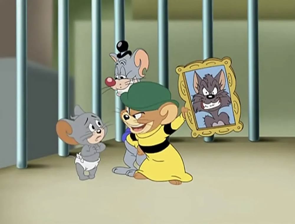 トムとジェリー 魔法の指輪の画像