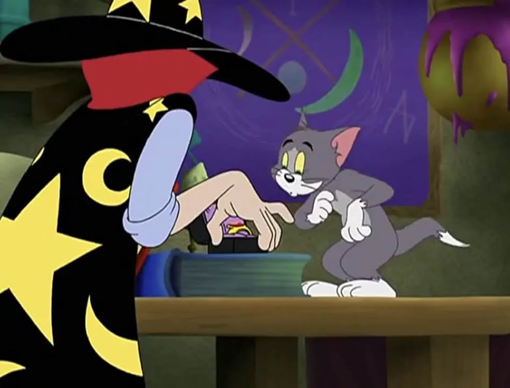 トムとジェリー 魔法の指輪の画像