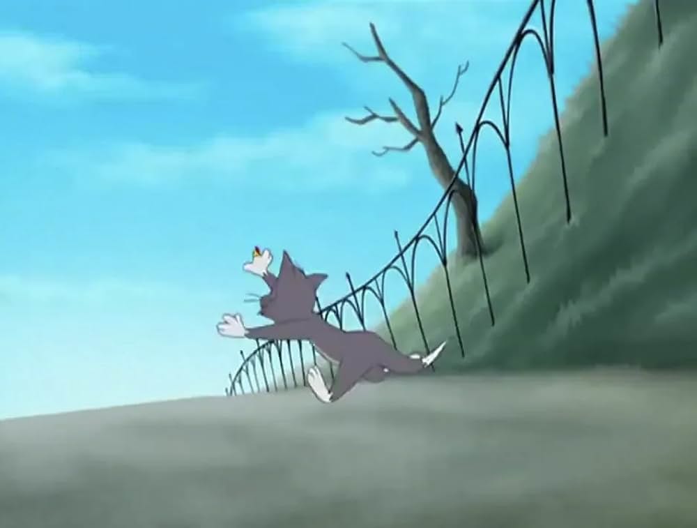 トムとジェリー 魔法の指輪の画像