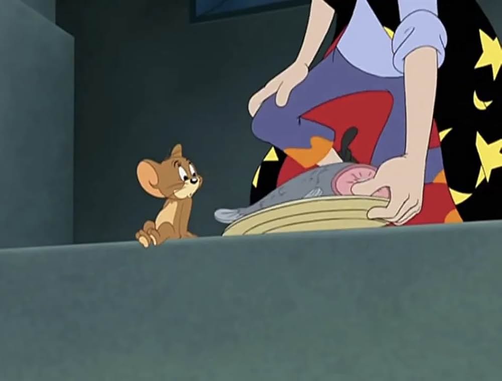 トムとジェリー 魔法の指輪の画像