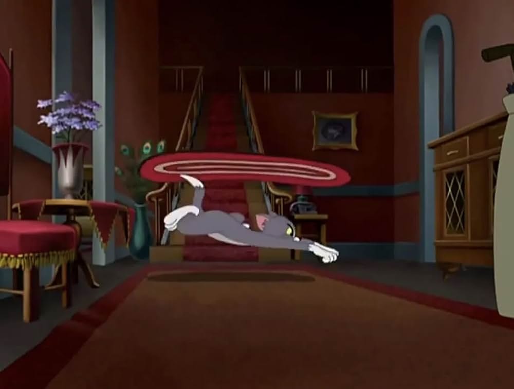 トムとジェリー 魔法の指輪の画像