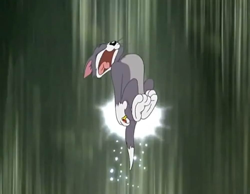 トムとジェリー 魔法の指輪の画像