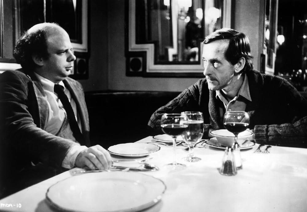 My Dinner with Andre（原題）の画像