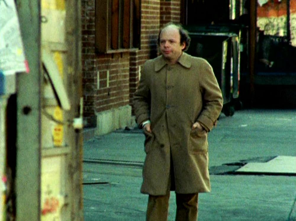 My Dinner with Andre（原題）の画像