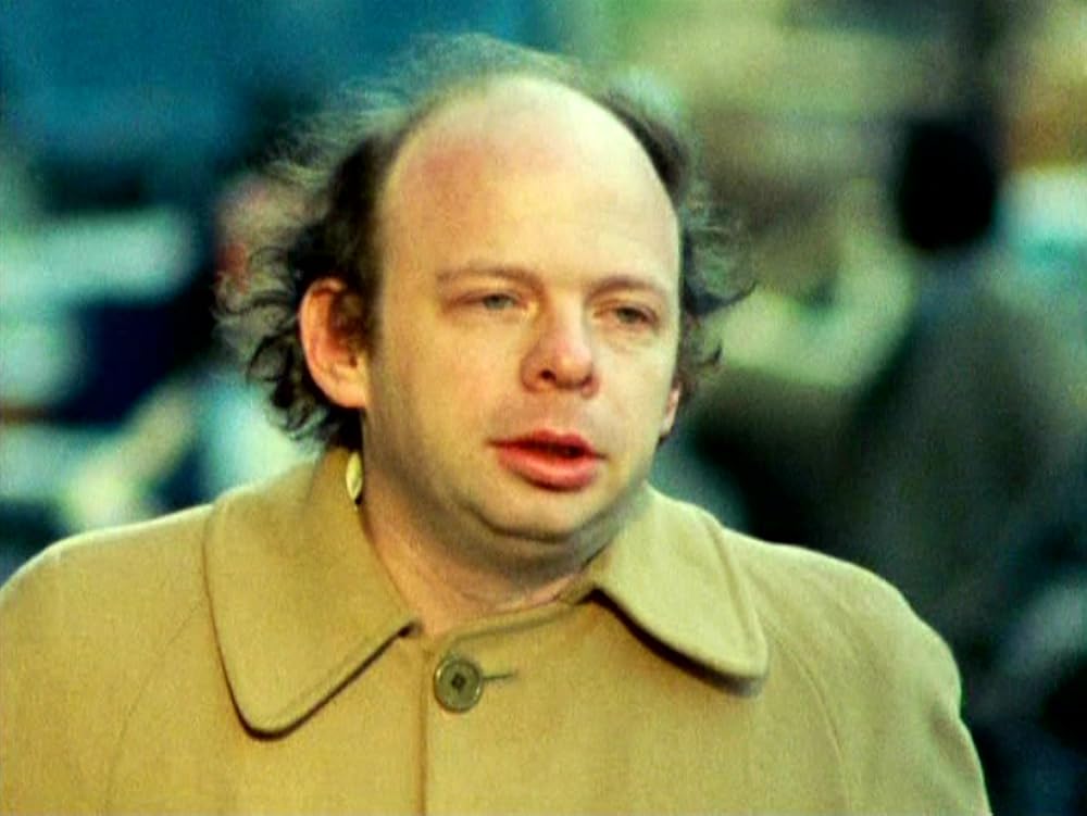 My Dinner with Andre（原題）の画像