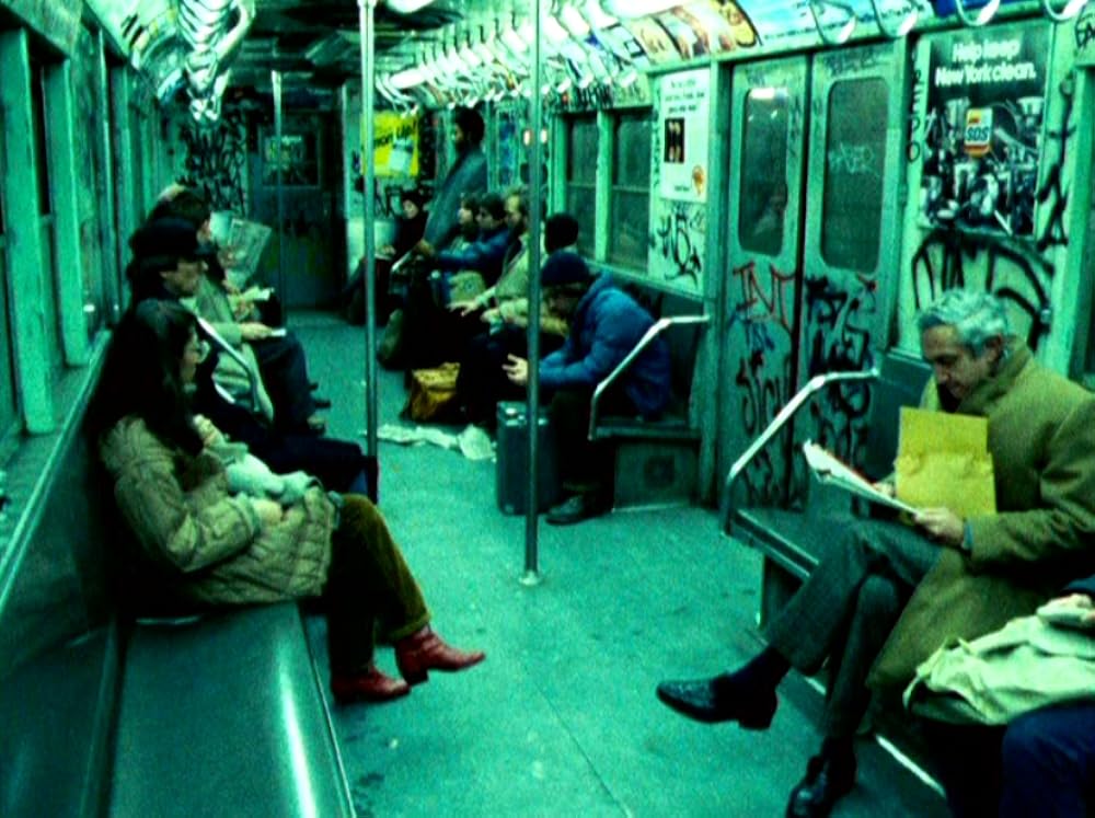 My Dinner with Andre（原題）の画像