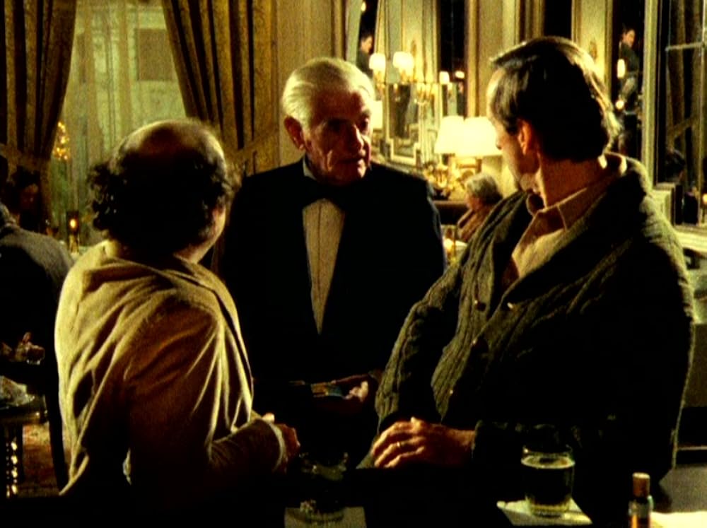 My Dinner with Andre（原題）の画像