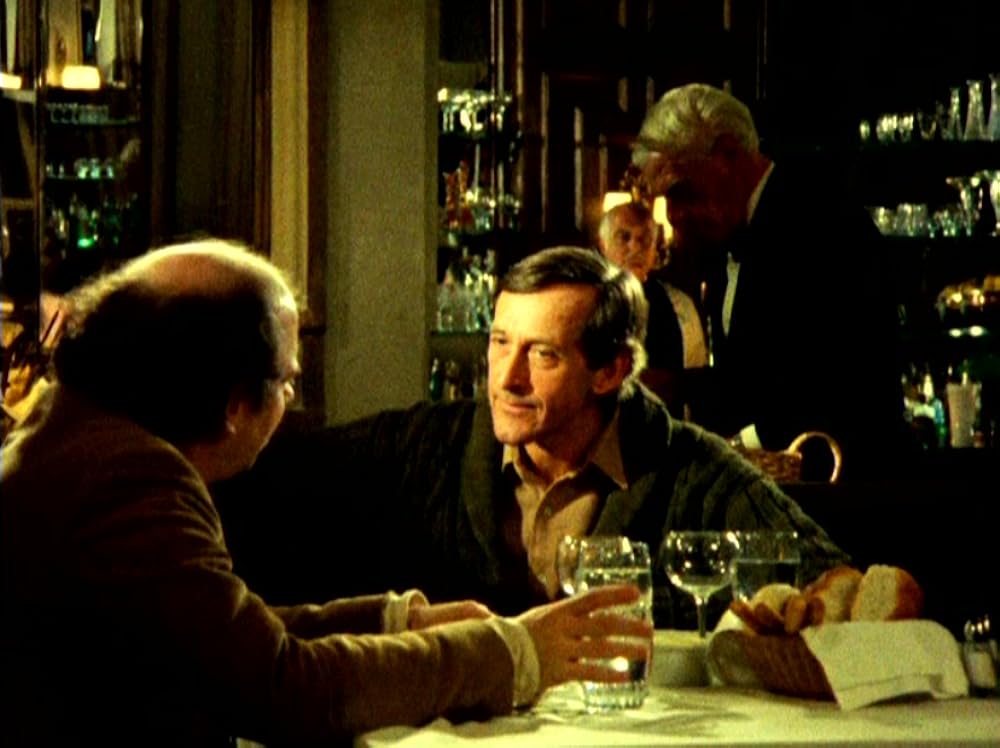 My Dinner with Andre（原題）の画像