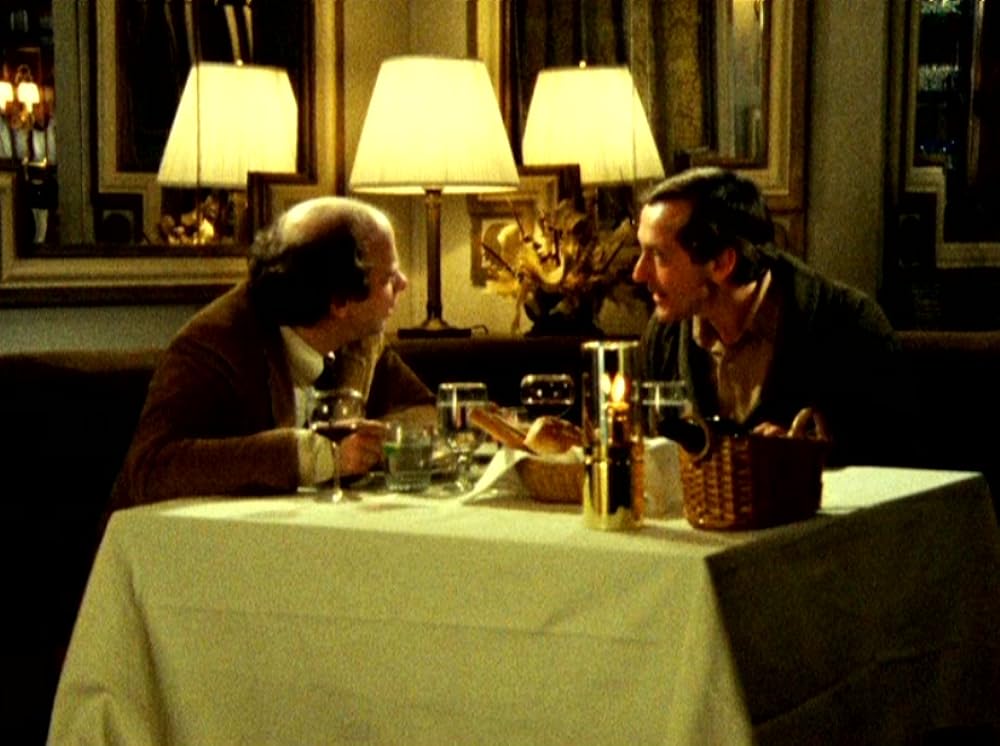 My Dinner with Andre（原題）の画像