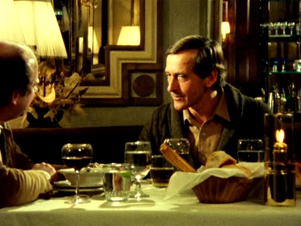 My Dinner with Andre（原題）の画像