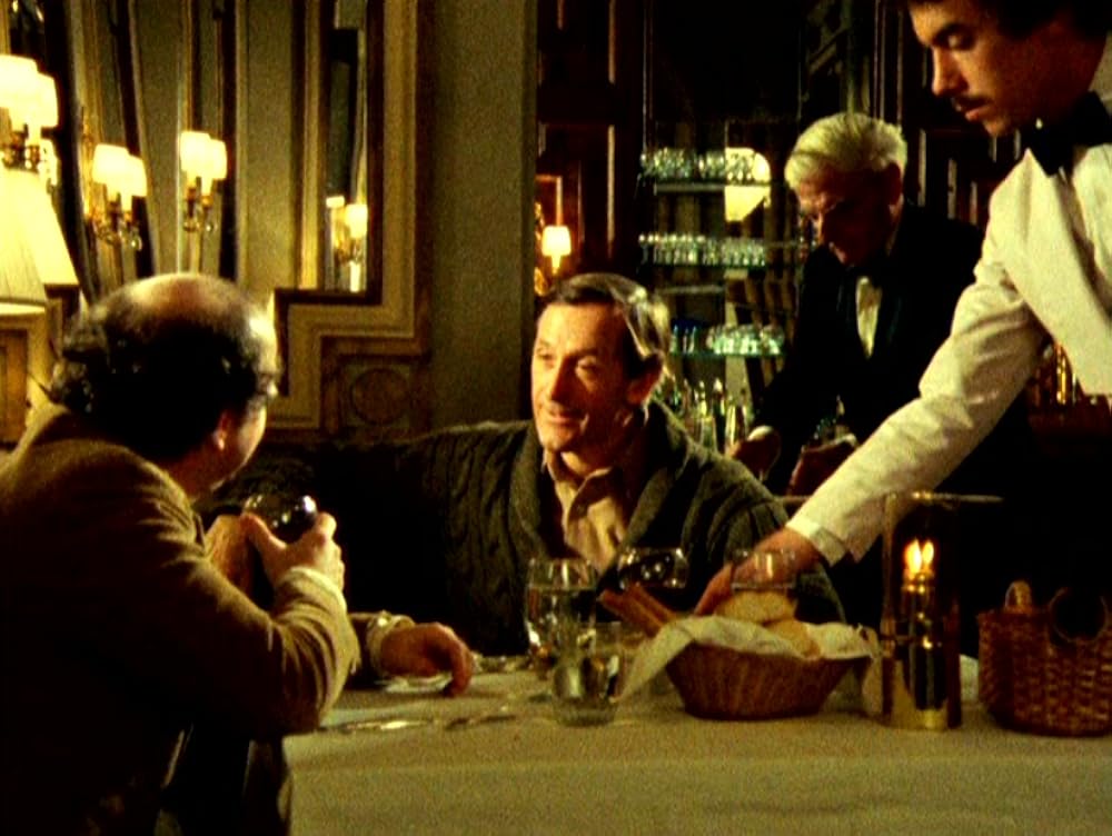 My Dinner with Andre（原題）の画像