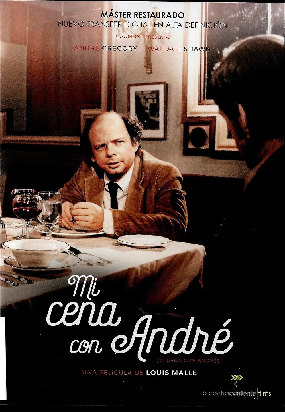 My Dinner with Andre（原題）の画像