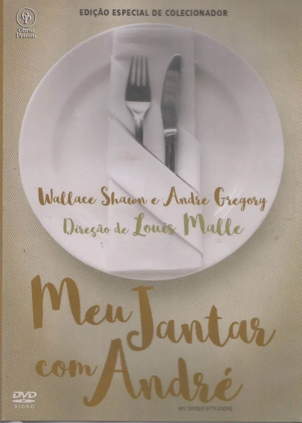 My Dinner with Andre（原題）の画像