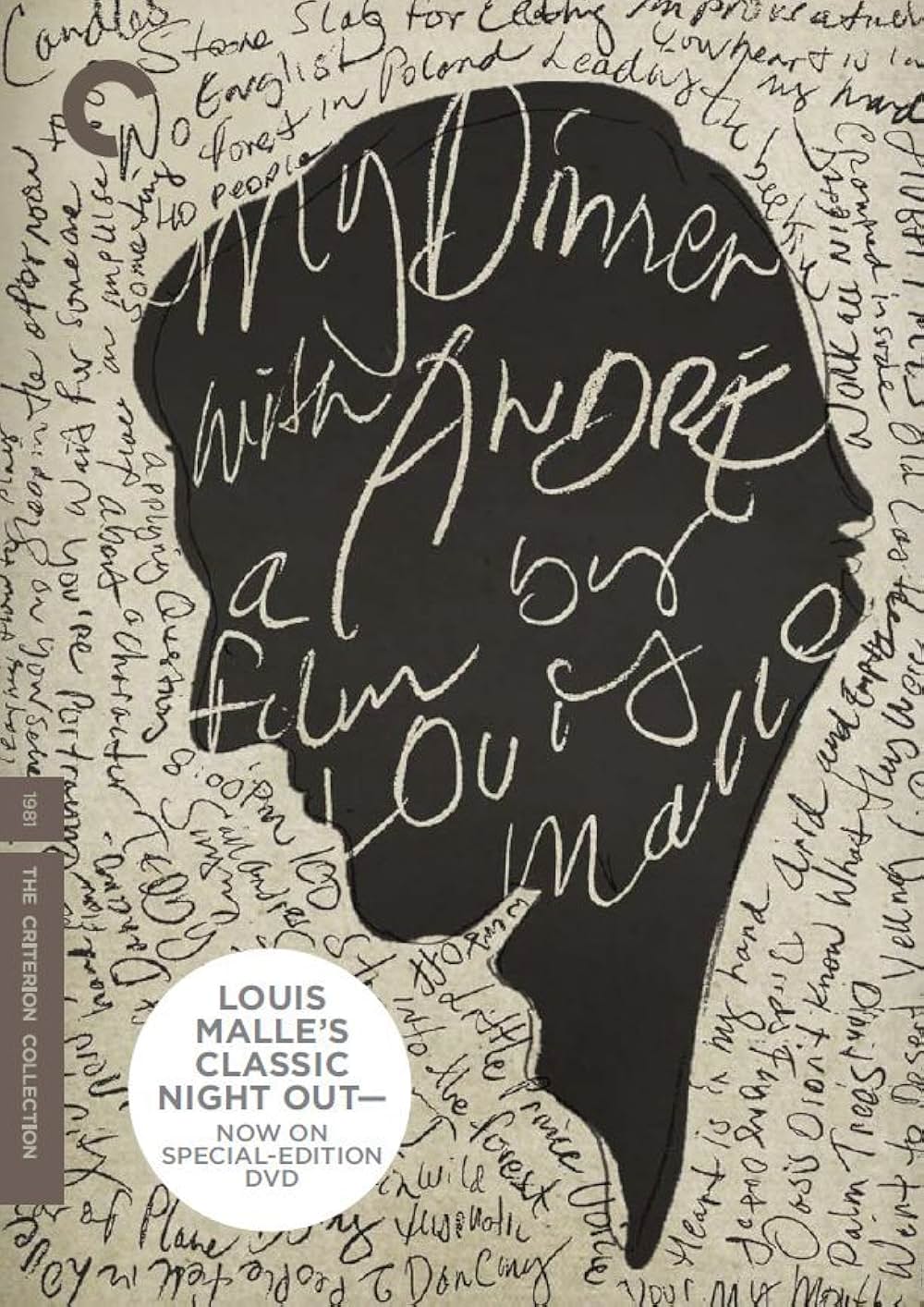 My Dinner with Andre（原題）の画像