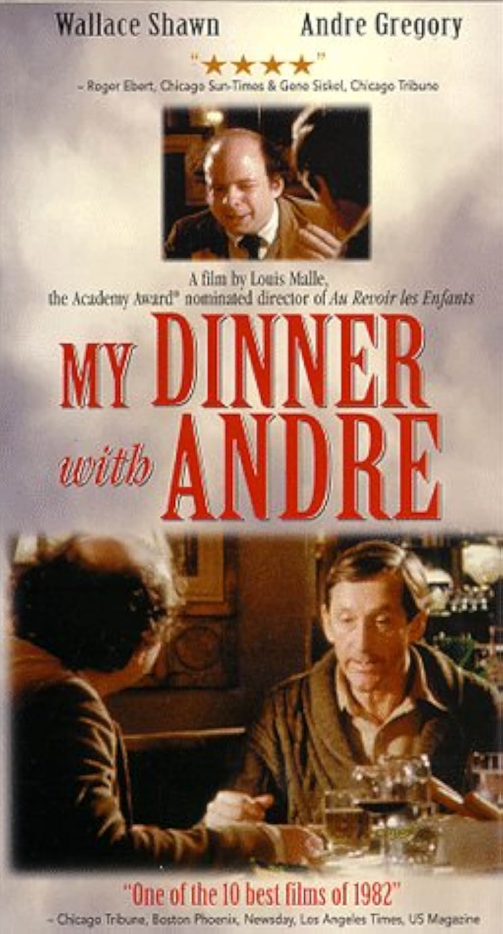 My Dinner with Andre（原題）の画像