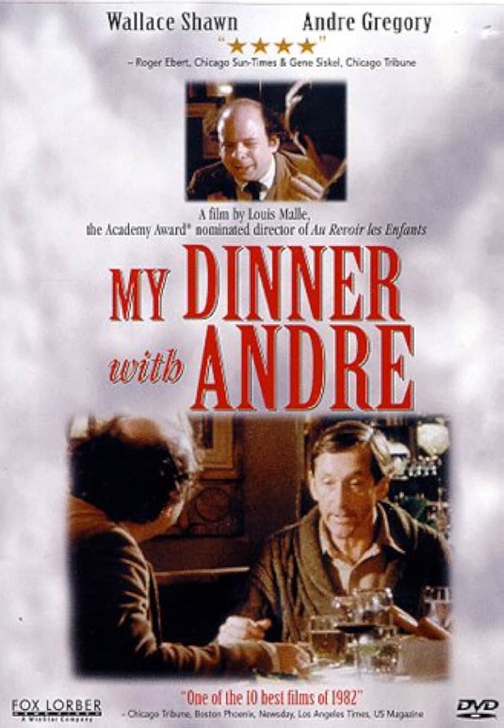 My Dinner with Andre（原題）の画像