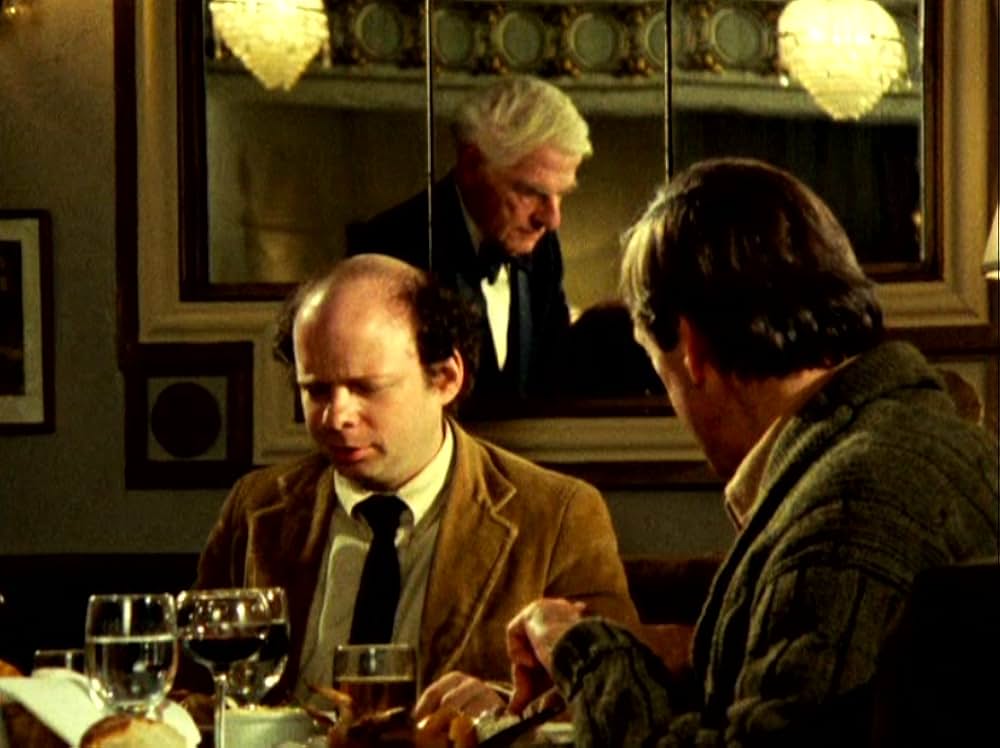 My Dinner with Andre（原題）の画像