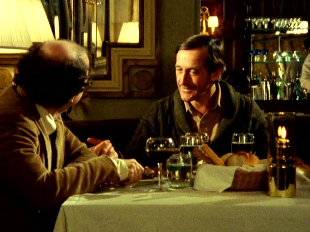 My Dinner with Andre（原題）の画像