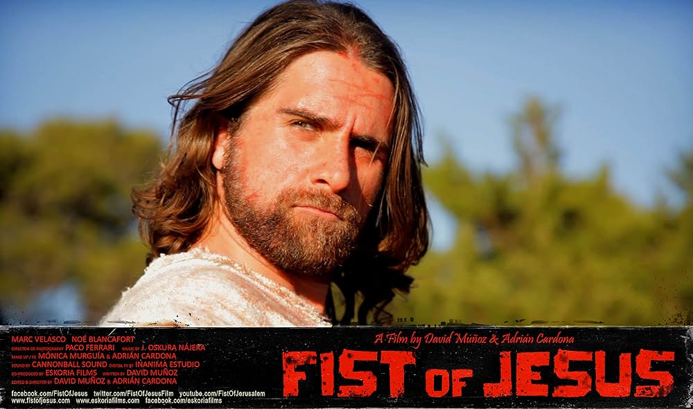 「フィスト・オブ・ジーザス」の画像