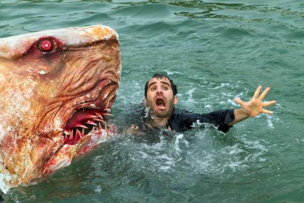 ジョーズ・リターンの画像