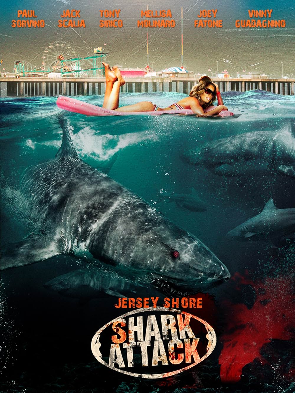 ジョーズ・リターンの画像