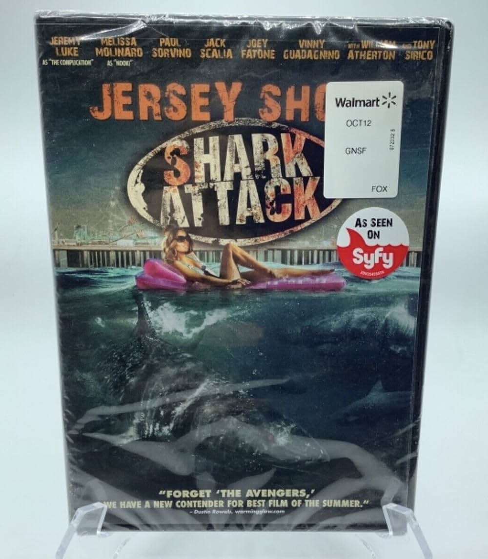 「ジョーズ・リターン」の画像